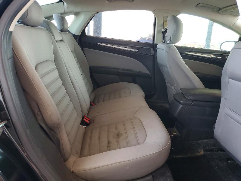 Auction sale of the 2013 Ford Fusion, vin: 3FA6P0G74DR263726, lot number: 62914796
