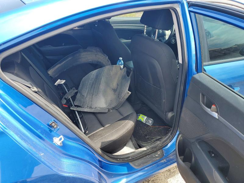 Aukcja sprzedaży 2017 Hyundai Elantra, vin: KMHD84LF2HU361831, numer aukcji: 59125146