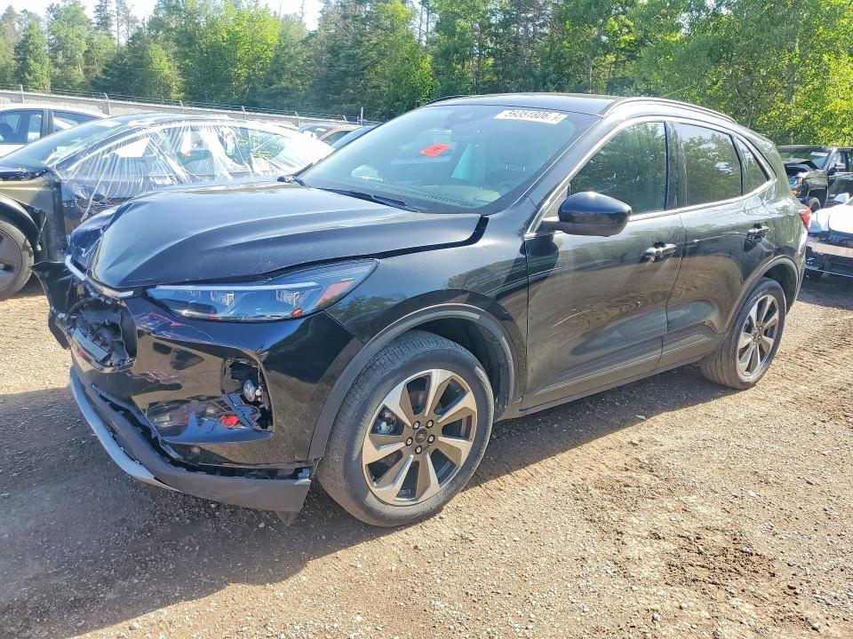 Продажа на аукционе авто 2024 Ford Escape, vin: 1FMCU9JA4RUA92695, номер лота: 59351806
