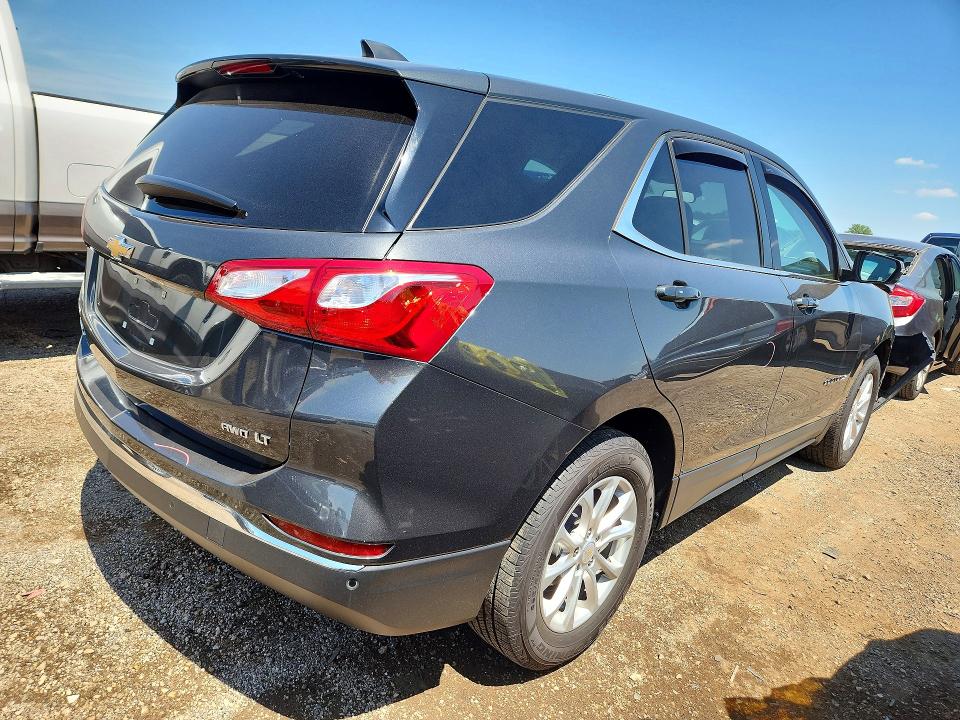 59978756 :رقم المزاد ، 2GNAXUEV2K6122436 vin ، 2019 Chevrolet Equinox مزاد بيع