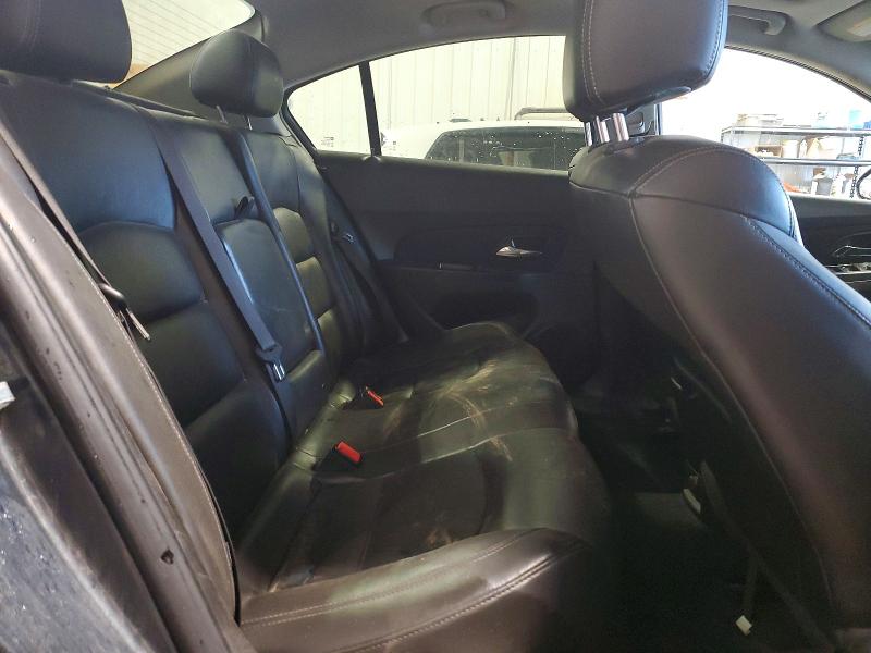 Aukcja sprzedaży 2013 Chevrolet Cruze, vin: 1G1PE5SBXD7213538, numer aukcji: 59241466