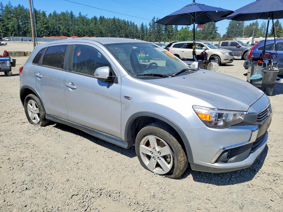 Продаж на аукціоні авто 2017 Mitsubishi Outlander Sport, vin: JA4AR3AU4HZ063438, номер лоту: 63516276