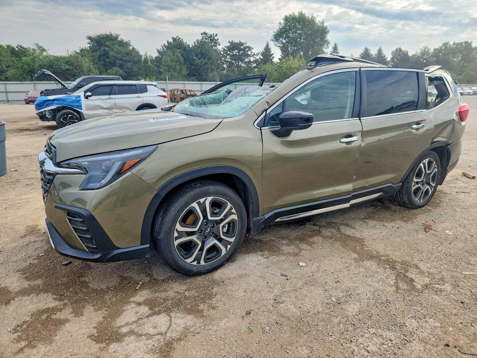 2026 Subaru Ascent მანქანა იყიდება აუქციონზე, vin: 4S4WMAKD0T3414298, აუქციონის ნომერი: 62723536