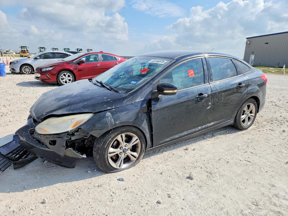 62266876 :رقم المزاد ، 1FADP3F26DL183678 vin ، 2013 Ford Focus مزاد بيع