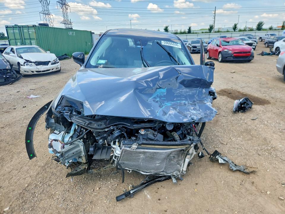 59606696 :رقم المزاد ، JM3KFBCM1R0366913 vin ، 2024 Mazda Cx-5 مزاد بيع
