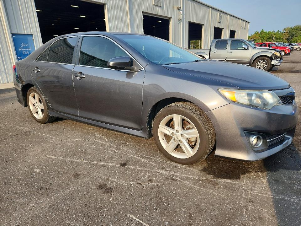 Aukcja sprzedaży 2012 Toyota Camry, vin: 4T1BF1FK2CU086393, numer aukcji: 62572906