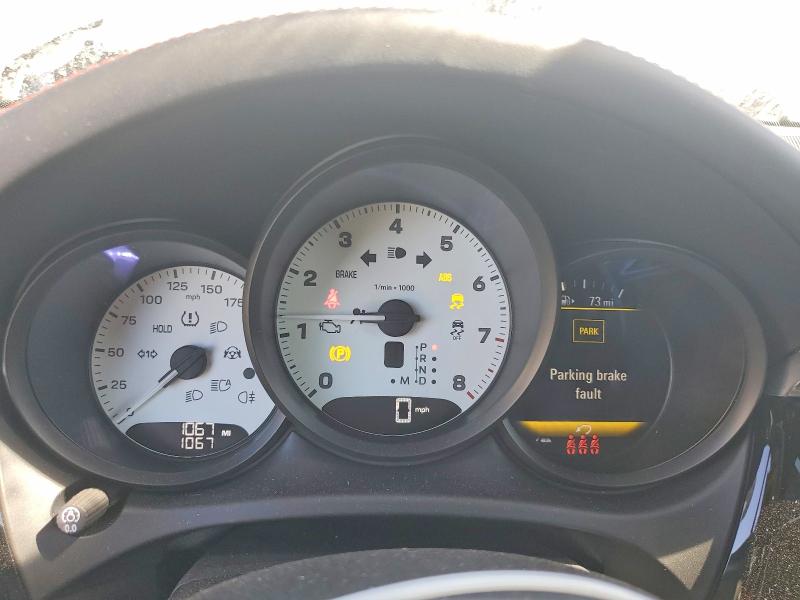 Продаж на аукціоні авто 2026 Porsche Macan, vin: WP1AA2A51TLB10645, номер лоту: 59981736