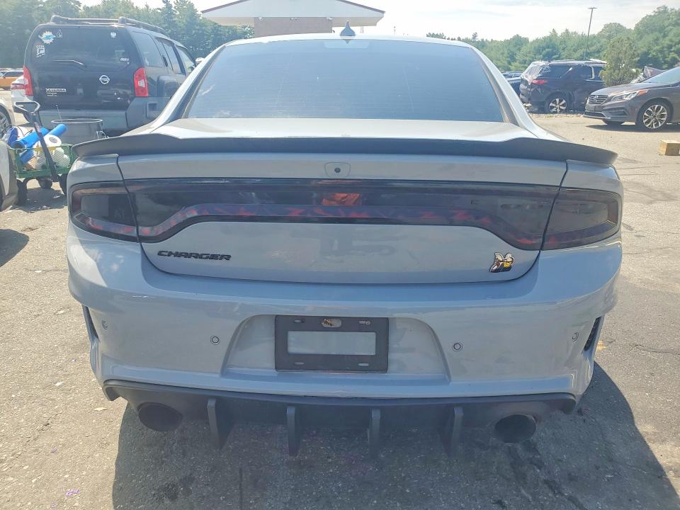 Продажа на аукционе авто 2022 Dodge Charger, vin: 2C3CDXGJ6NH183131, номер лота: 61515346