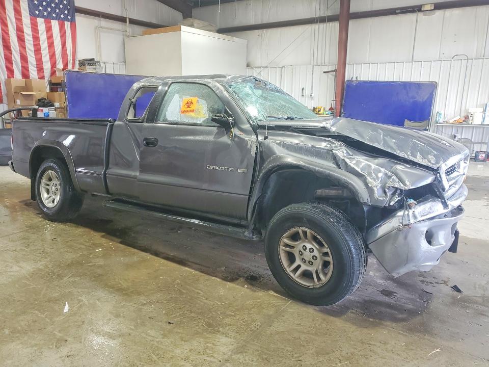 Продаж на аукціоні авто 2002 Dodge Dakota, vin: 1B7GG42N22S720904, номер лоту: 61801466