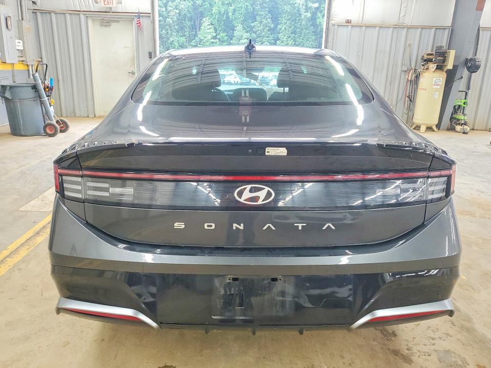 Продаж на аукціоні авто 2025 Hyundai Sonata, vin: KMHL64JA1SA447312, номер лоту: 62585046