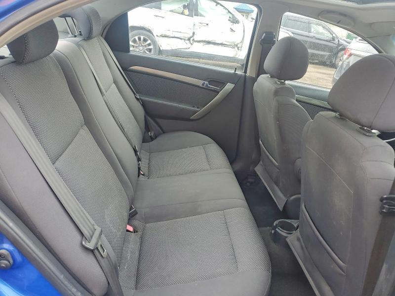 Aukcja sprzedaży 2008 Pontiac Wave, vin: KL2TW556X8B230847, numer aukcji: 62400716
