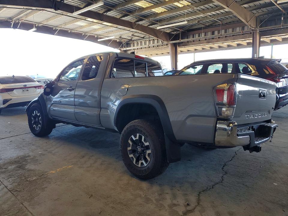 Aukcja sprzedaży 2021 Toyota Tacoma, vin: 3TYSZ5AN5MT009452, numer aukcji: 61041776