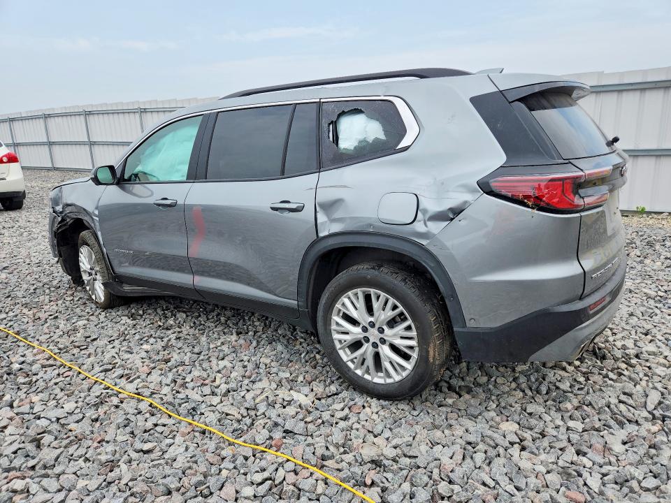 2025 Gmc Acadia მანქანა იყიდება აუქციონზე, vin: 1GKENNRS1SJ236277, აუქციონის ნომერი: 61532136