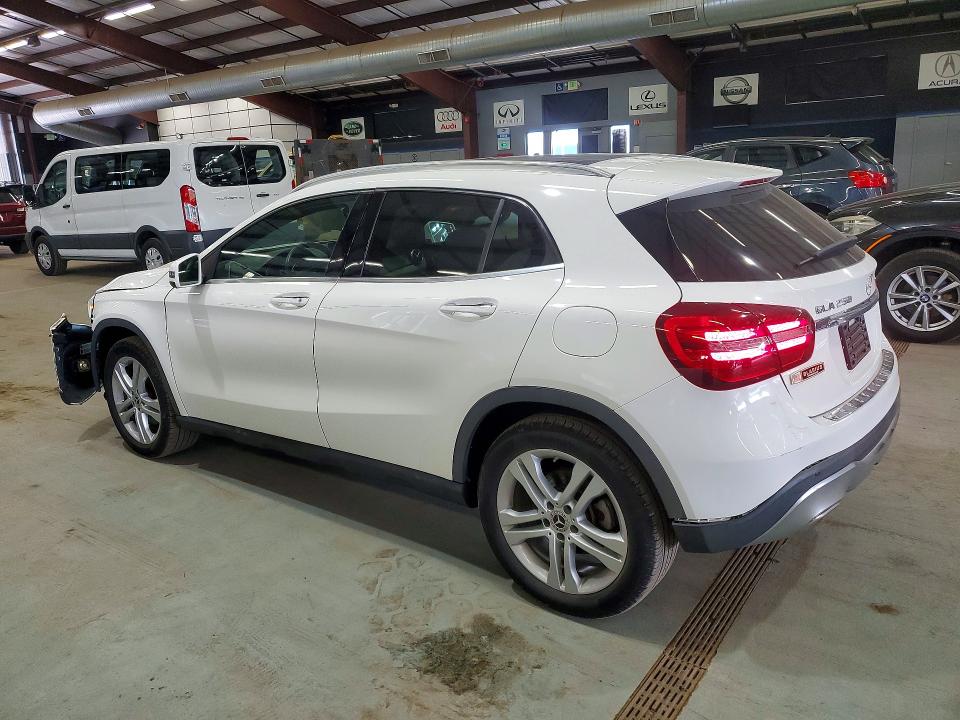 Aukcja sprzedaży 2020 Mercedes-benz Gla, vin: WDCTG4GBXLU021890, numer aukcji: 60575396