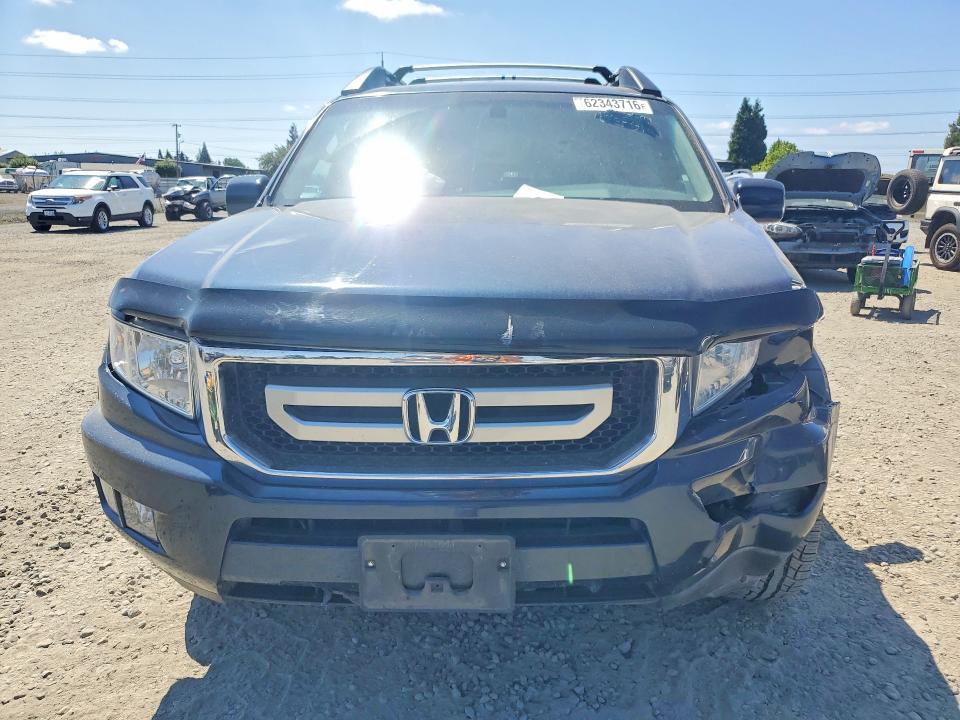 62343716 :رقم المزاد ، 5FPYK1F50AB007823 vin ، 2010 Honda Ridgeline مزاد بيع