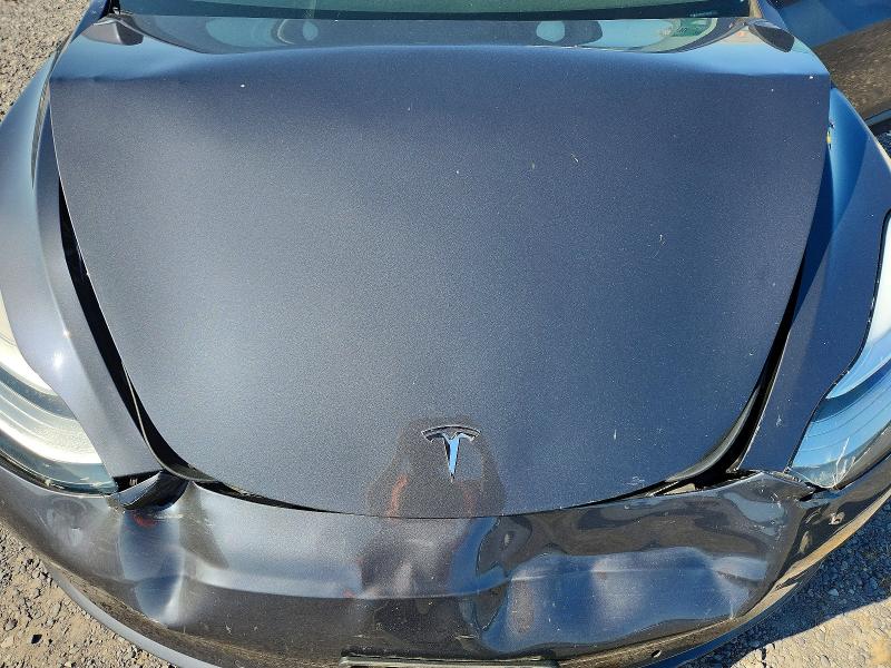2018 Tesla Model 3 მანქანა იყიდება აუქციონზე, vin: 5YJ3E1EB7JF151371, აუქციონის ნომერი: 60953256