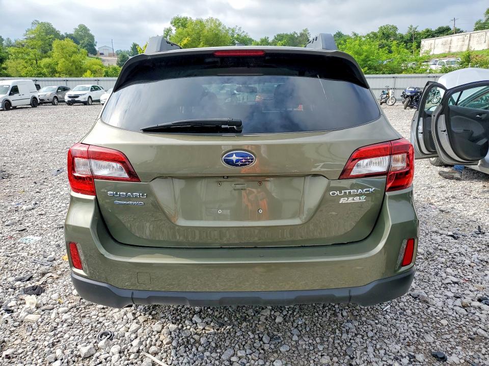 Aukcja sprzedaży 2015 Subaru Outback, vin: 4S4BSACC3F3317787, numer aukcji: 60402216