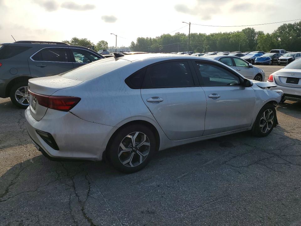 Aukcja sprzedaży 2021 Kia Forte, vin: 3KPF24AD2ME398838, numer aukcji: 59883046