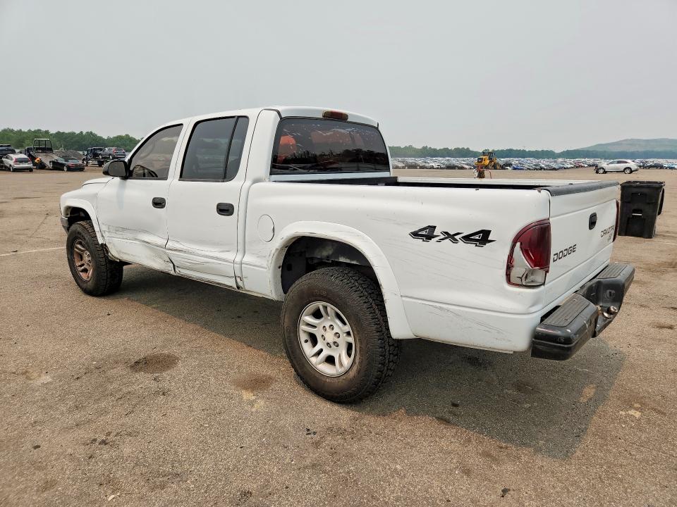 2003 Dodge Dakota მანქანა იყიდება აუქციონზე, vin: 1D7HG38X93S235576, აუქციონის ნომერი: 61425746