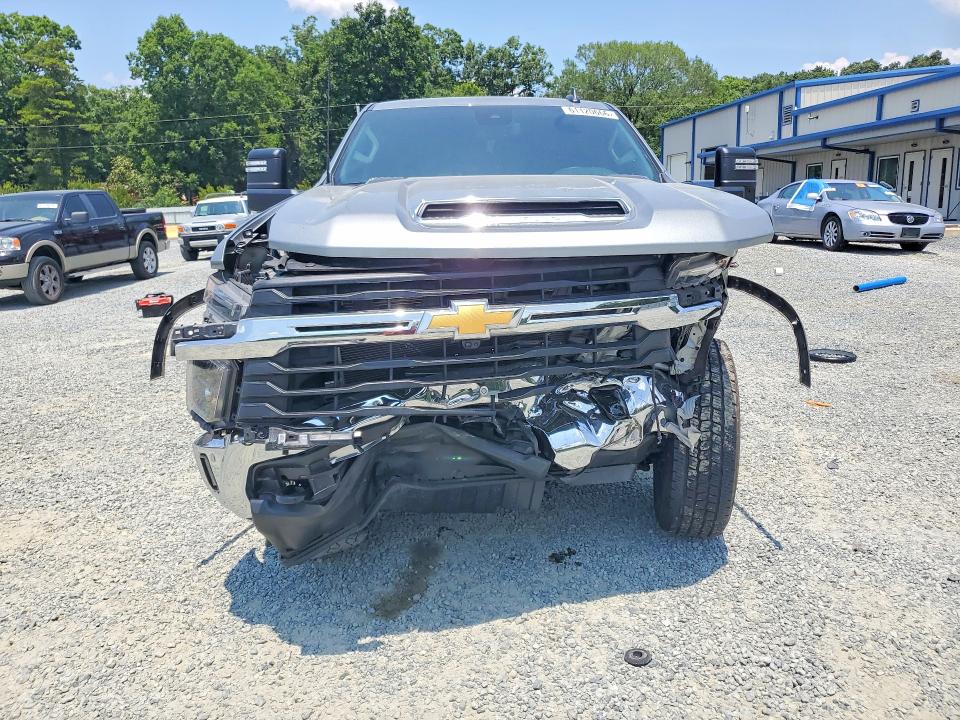 Продажа на аукционе авто 2025 Chevrolet Silverado, vin: 2GC4KNE73S1112166, номер лота: 61120666