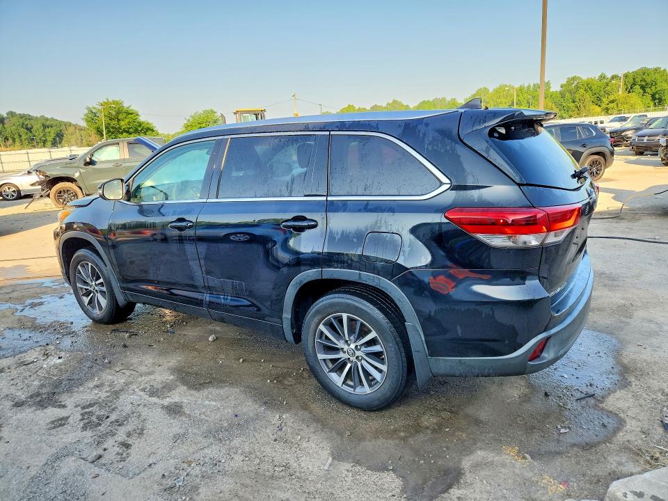 Продажа на аукционе авто 2017 Toyota Highlander, vin: 5TDJZRFH6HS409544, номер лота: 58654106