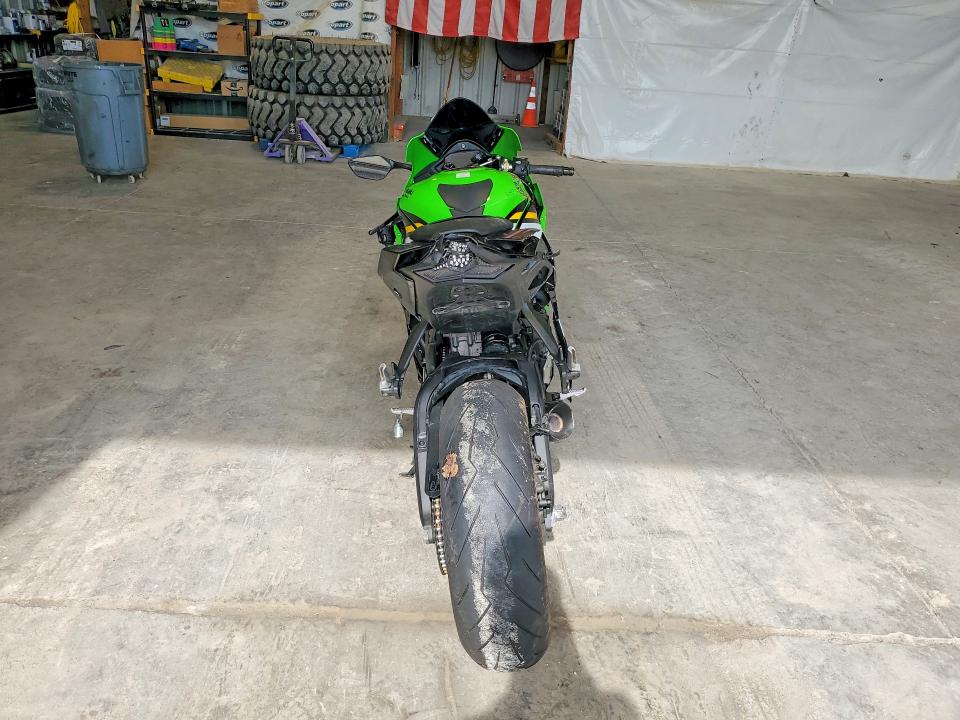 Продаж на аукціоні авто 2025 Kawasaki Zx1002, vin: JKBZXVM13SA009314, номер лоту: 60847526