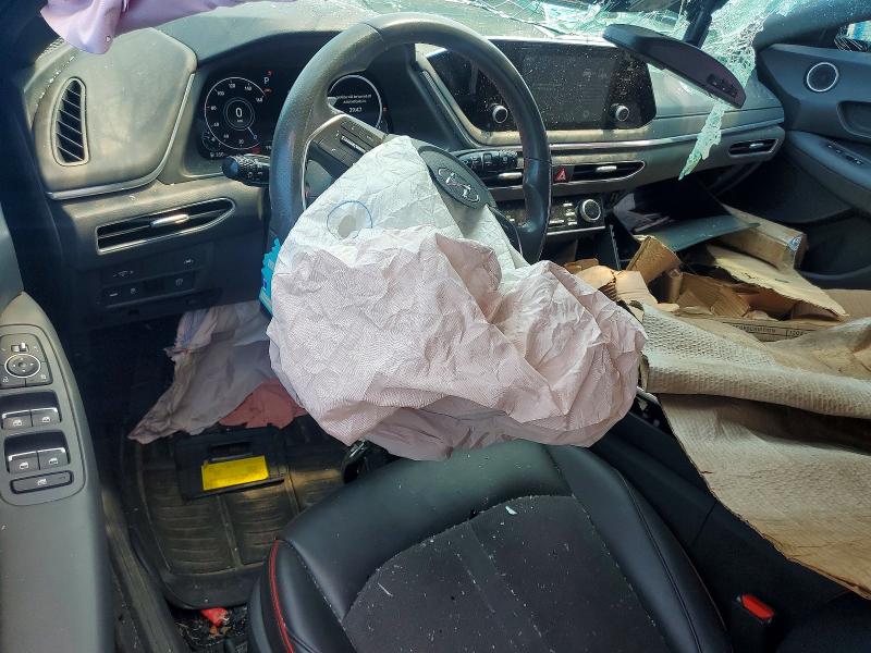 Aukcja sprzedaży 2021 Hyundai Sonata, vin: 5NPEJ4J22MH069338, numer aukcji: 58798586
