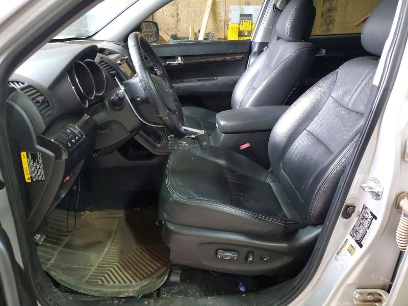 Aukcja sprzedaży 2013 Kia Sorento, vin: 5XYKUDA69DG399773, numer aukcji: 61791976