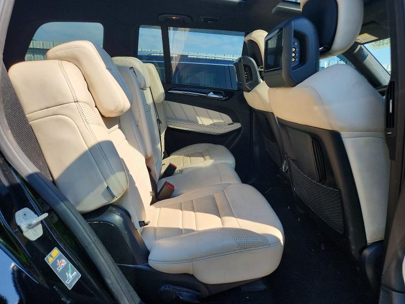 Aukcja sprzedaży 2015 Mercedes-benz Gl, vin: 4JGDF7EE1FA489228, numer aukcji: 60650586