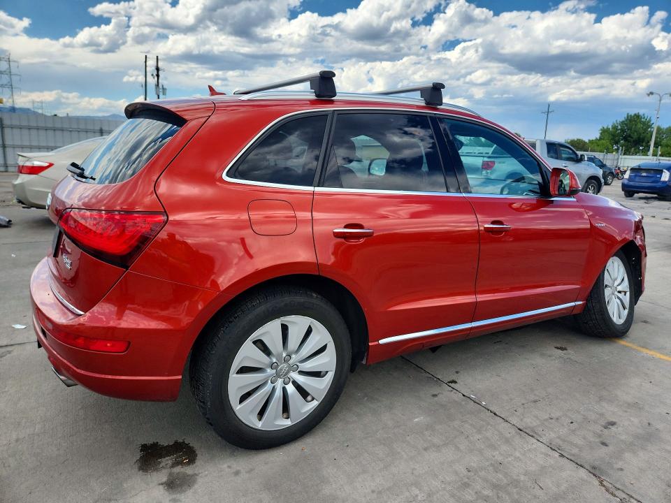 Aukcja sprzedaży 2015 Audi Q5, vin: WA1C8AFP7FA023899, numer aukcji: 61739036