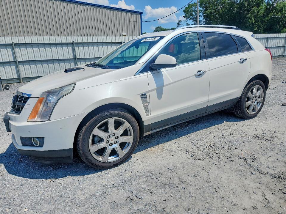 2012 Cadillac Srx მანქანა იყიდება აუქციონზე, vin: 3GYFNCE39CS543905, აუქციონის ნომერი: 60468756