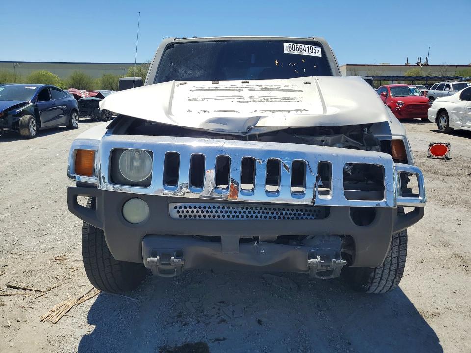 Продажа на аукционе авто 2006 Hummer H3, vin: 5GTDN136968194801, номер лота: 60664196