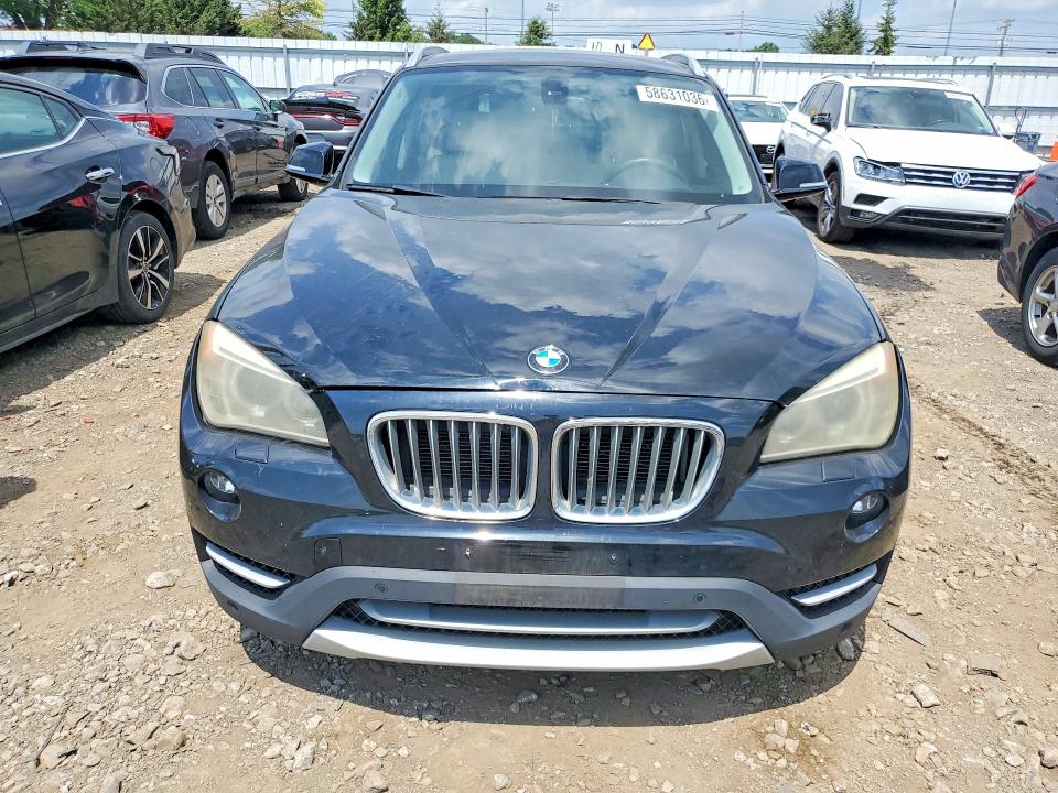 Aukcja sprzedaży 2014 Bmw X1, vin: WBAVL1C55EVY17434, numer aukcji: 58631036