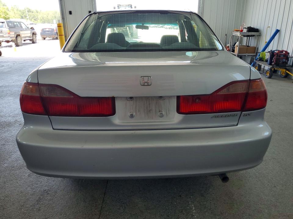 58891566 :رقم المزاد ، 1HGCF8649XA024792 vin ، 1999 Honda Accord مزاد بيع