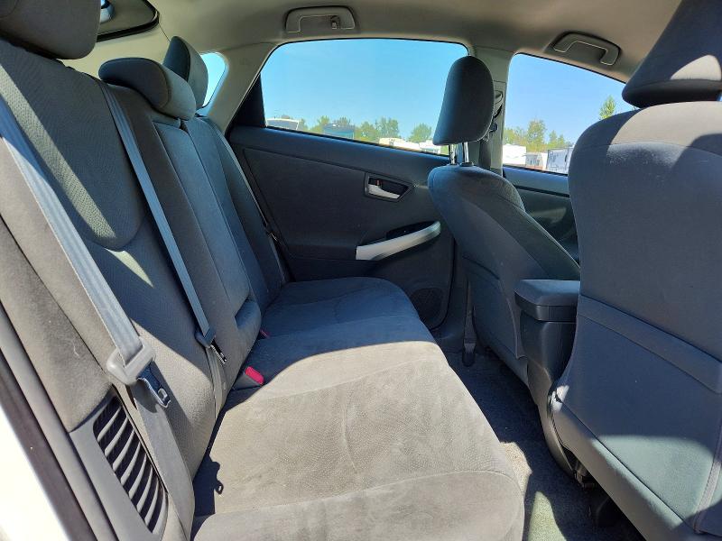 Aukcja sprzedaży 2010 Toyota Prius, vin: JTDKN3DU0A1292740, numer aukcji: 62445296