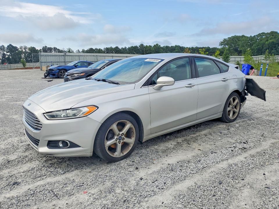 Продаж на аукціоні авто 2016 Ford Fusion, vin: 3FA6P0HD9GR124152, номер лоту: 59859956