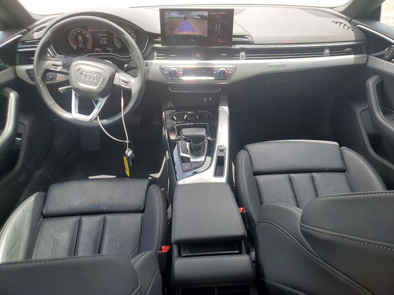 Aukcja sprzedaży 2025 Audi A5, vin: WAUDACF56SA008018, numer aukcji: 59384156