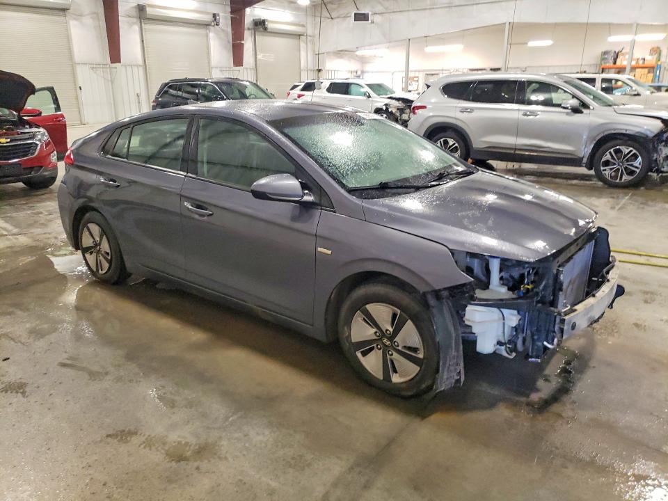 59957916 :رقم المزاد ، KMHC65LC8KU129366 vin ، 2019 Hyundai Ioniq مزاد بيع