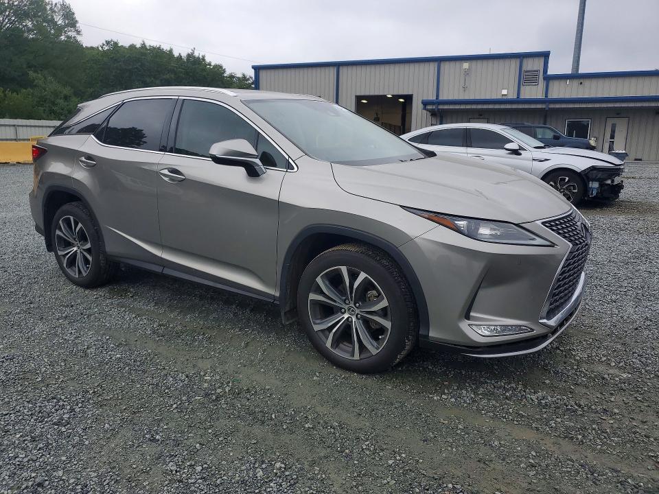 Aukcja sprzedaży 2022 Lexus Rx, vin: 2T2HZMAA7NC248634, numer aukcji: 62133906