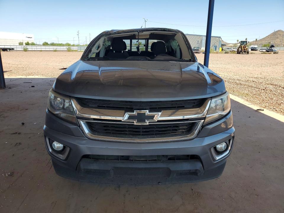 2019 Chevrolet Colorado მანქანა იყიდება აუქციონზე, vin: 1GCGSCEN5K1159463, აუქციონის ნომერი: 63046366