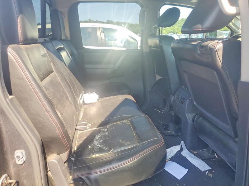 2012 Nissan Titan მანქანა იყიდება აუქციონზე, vin: 1N6AA0EC4CN321953, აუქციონის ნომერი: 60365436