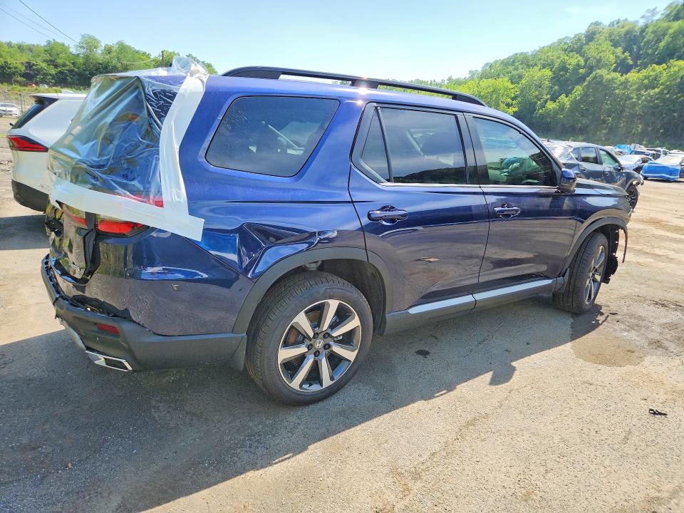 2025 Honda Pilot მანქანა იყიდება აუქციონზე, vin: 5FNYG1H75SB191330, აუქციონის ნომერი: 61852196