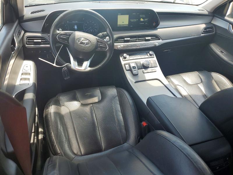 2020 Hyundai Palisade მანქანა იყიდება აუქციონზე, vin: KM8R44HE0LU110171, აუქციონის ნომერი: 60449826