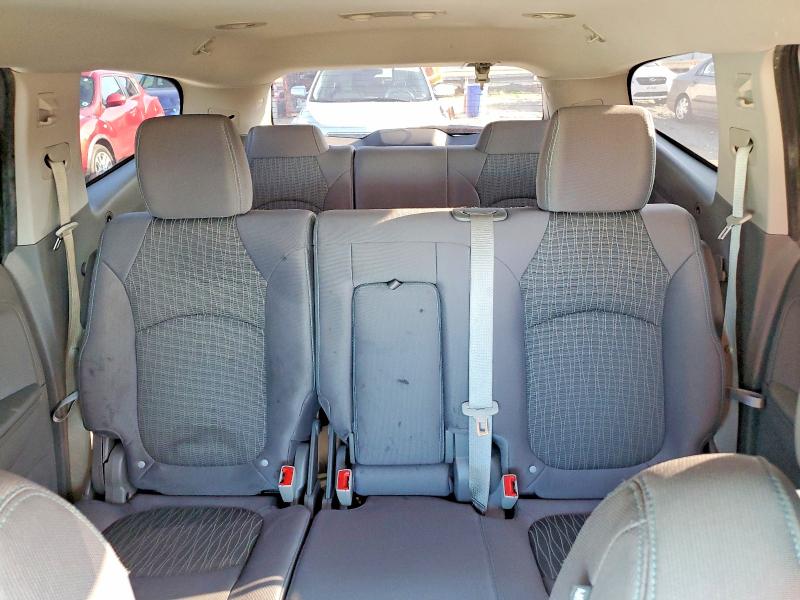 Продаж на аукціоні авто 2016 Chevrolet Traverse, vin: 1GNKVGKD2GJ243789, номер лоту: 60546366