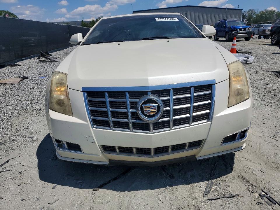 Продаж на аукціоні авто 2012 Cadillac Cts, vin: 1G6DK1E34C0129144, номер лоту: 60077536