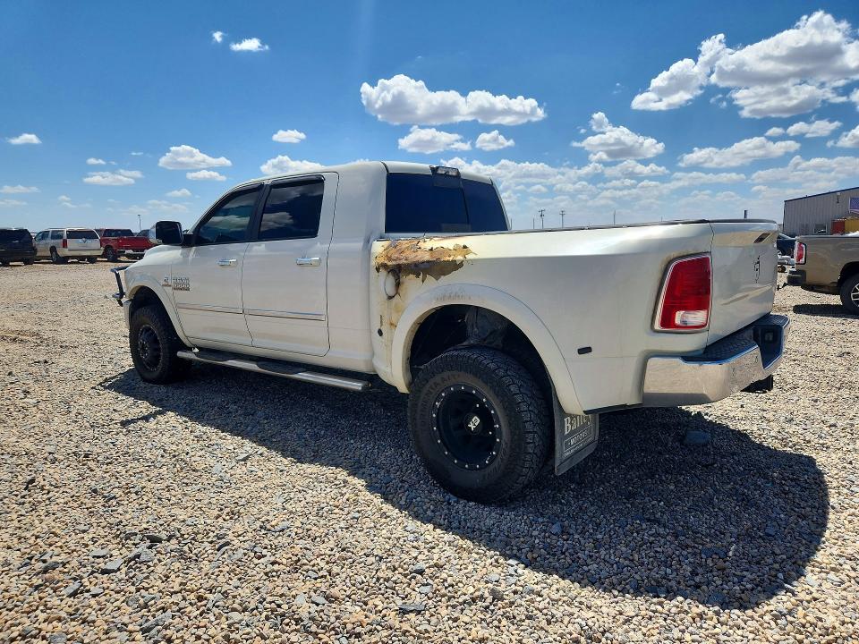 Продажа на аукционе авто 2016 Ram 3500, vin: 3C63RRML1GG293934, номер лота: 61588186