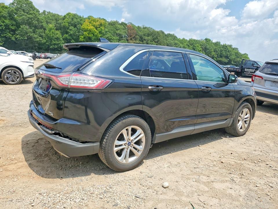 59090836 :رقم المزاد ، 2FMTK4J8XFBB64541 vin ، 2015 Ford Edge مزاد بيع