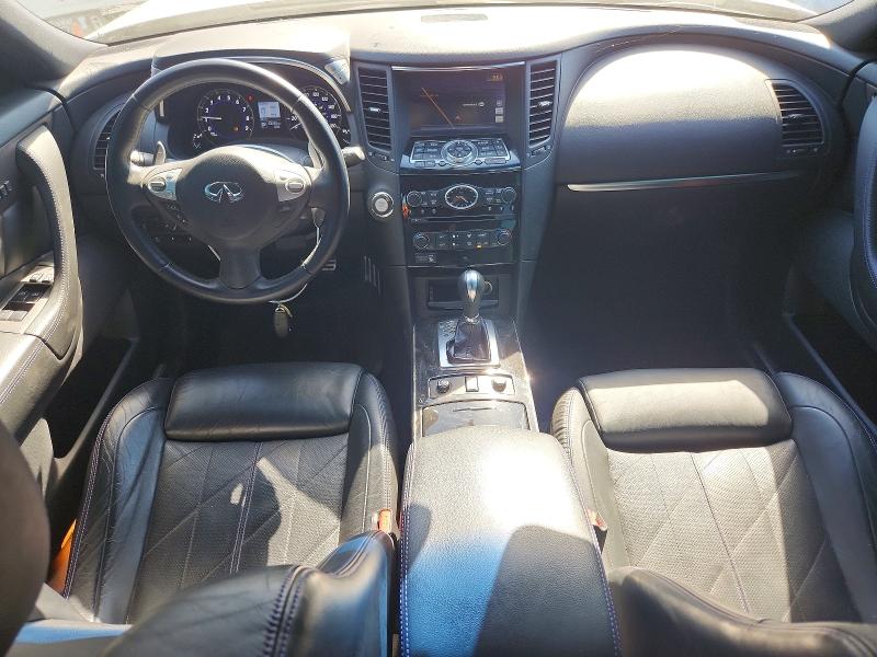 Продажа на аукционе авто 2016 Infiniti Qx70, vin: JN8CS1MW9GM752332, номер лота: 60399976