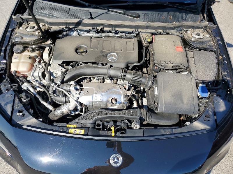 2022 Mercedes-benz A მანქანა იყიდება აუქციონზე, vin: W1K3G4FB0NJ367299, აუქციონის ნომერი: 61225126