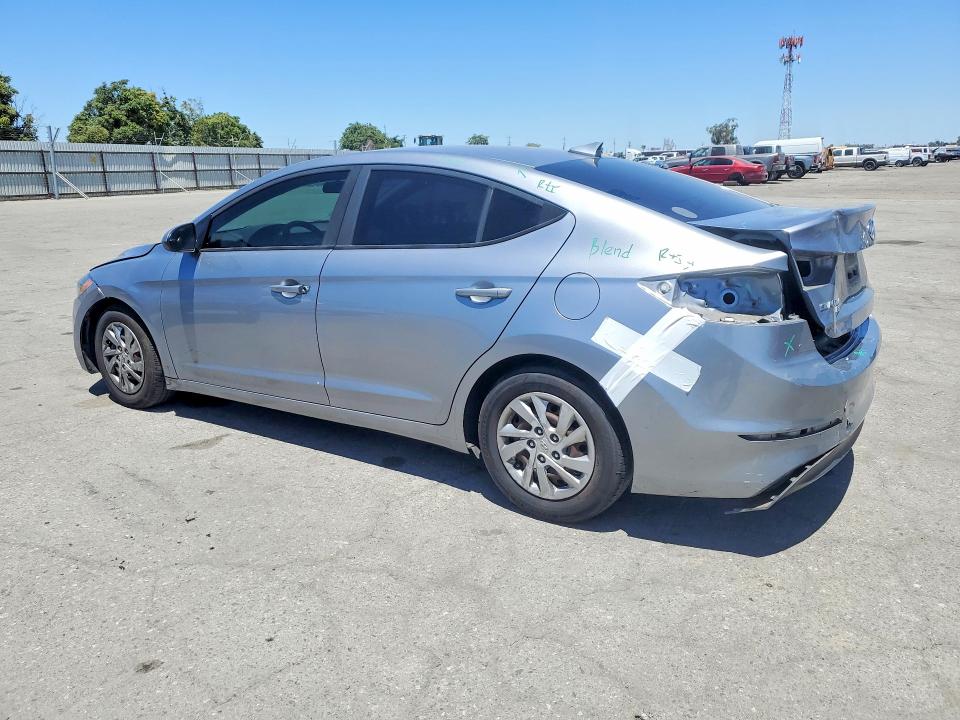 Aukcja sprzedaży 2017 Hyundai Elantra, vin: 5NPD74LF6HH152495, numer aukcji: 61149966